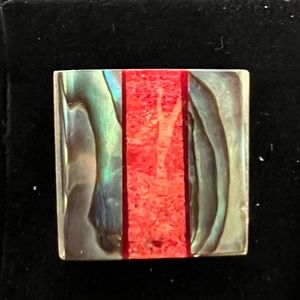 Bohemian Statement Ring